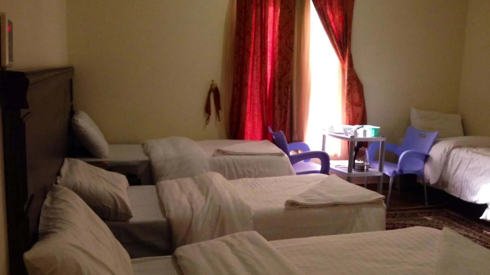 ***  Qasr Al Azizia Hotel Mecca Saudi Arabia