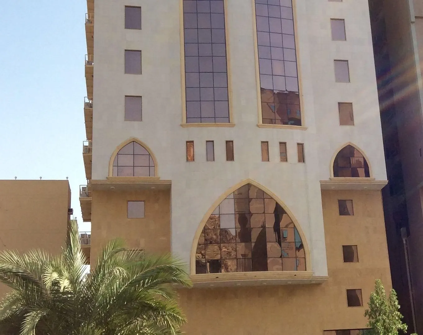 Qasr Al Azizia Hotel Mecca Arab Saudi