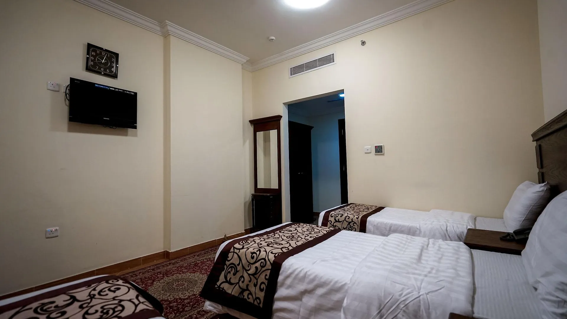 Qasr Al Azizia Hotel Mekka