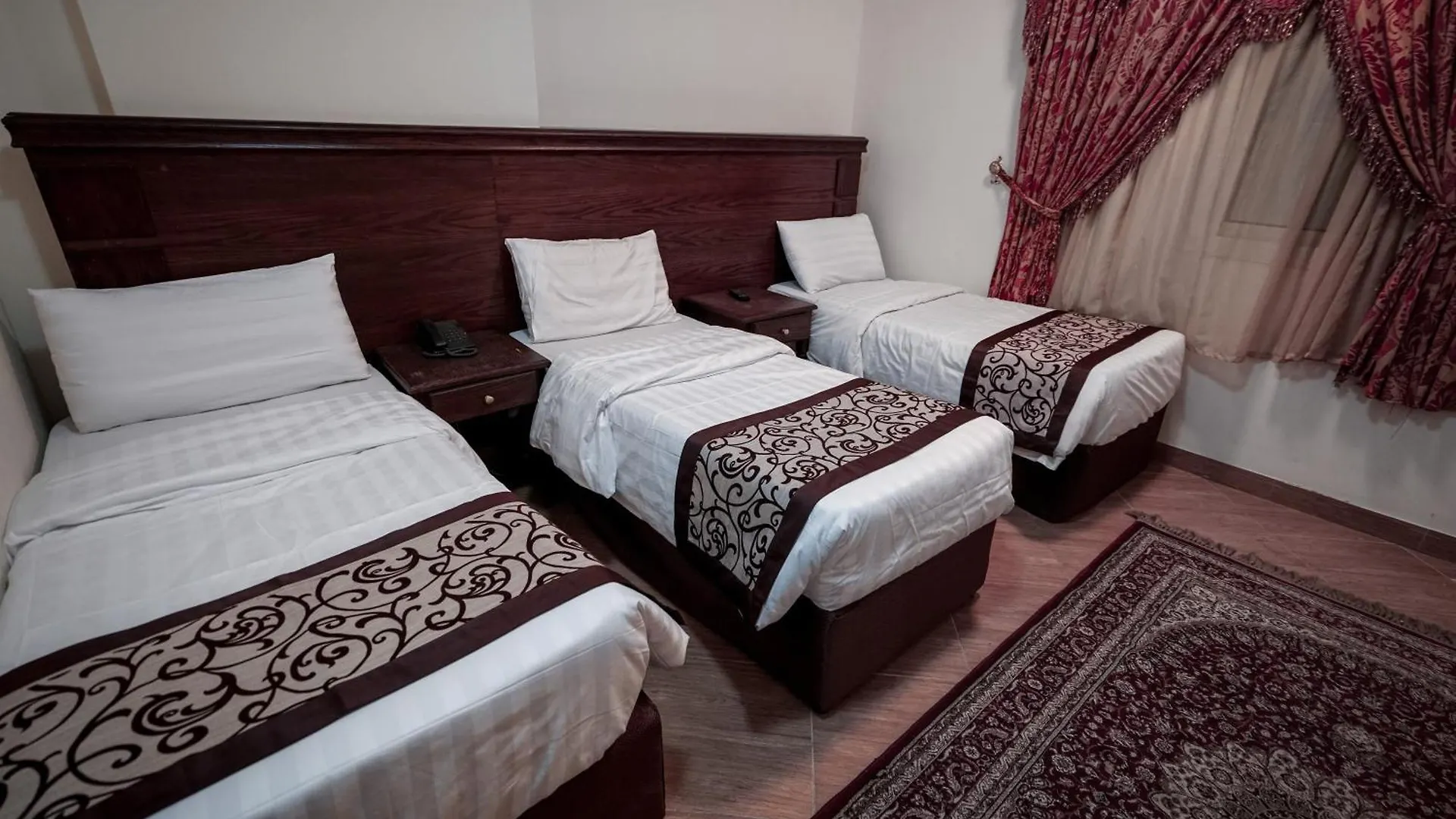 Qasr Al Azizia Hotel La Mecque