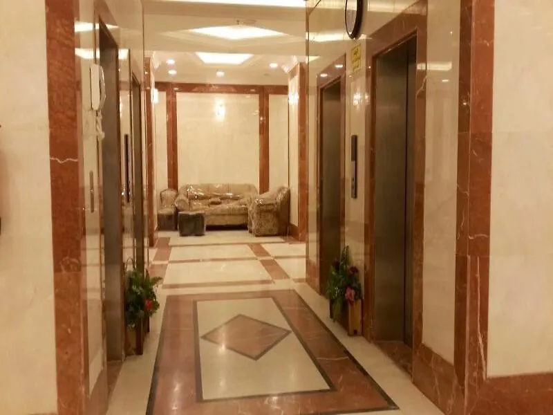 Qasr Al Azizia Hotel Mekke