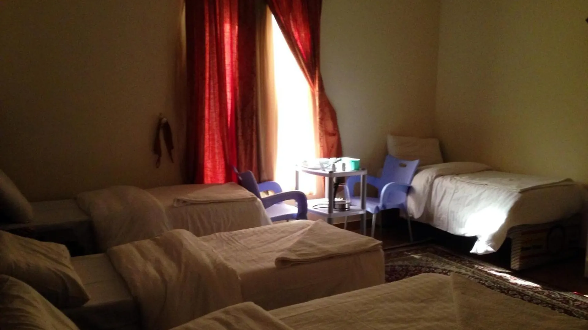 Qasr Al Azizia Hotel Mekka Saúdská Arábie