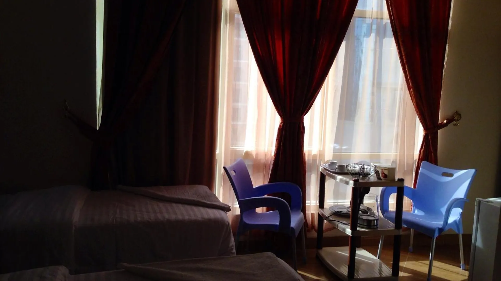 Qasr Al Azizia Hotel La Mecque