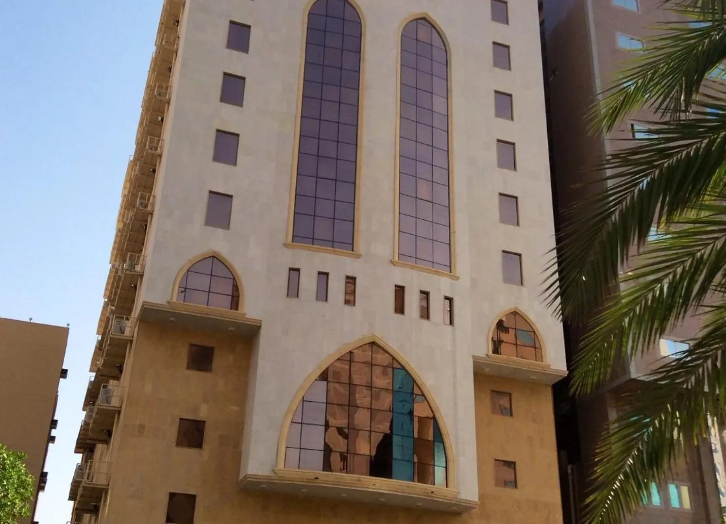 Qasr Al Azizia Hotel Mekka