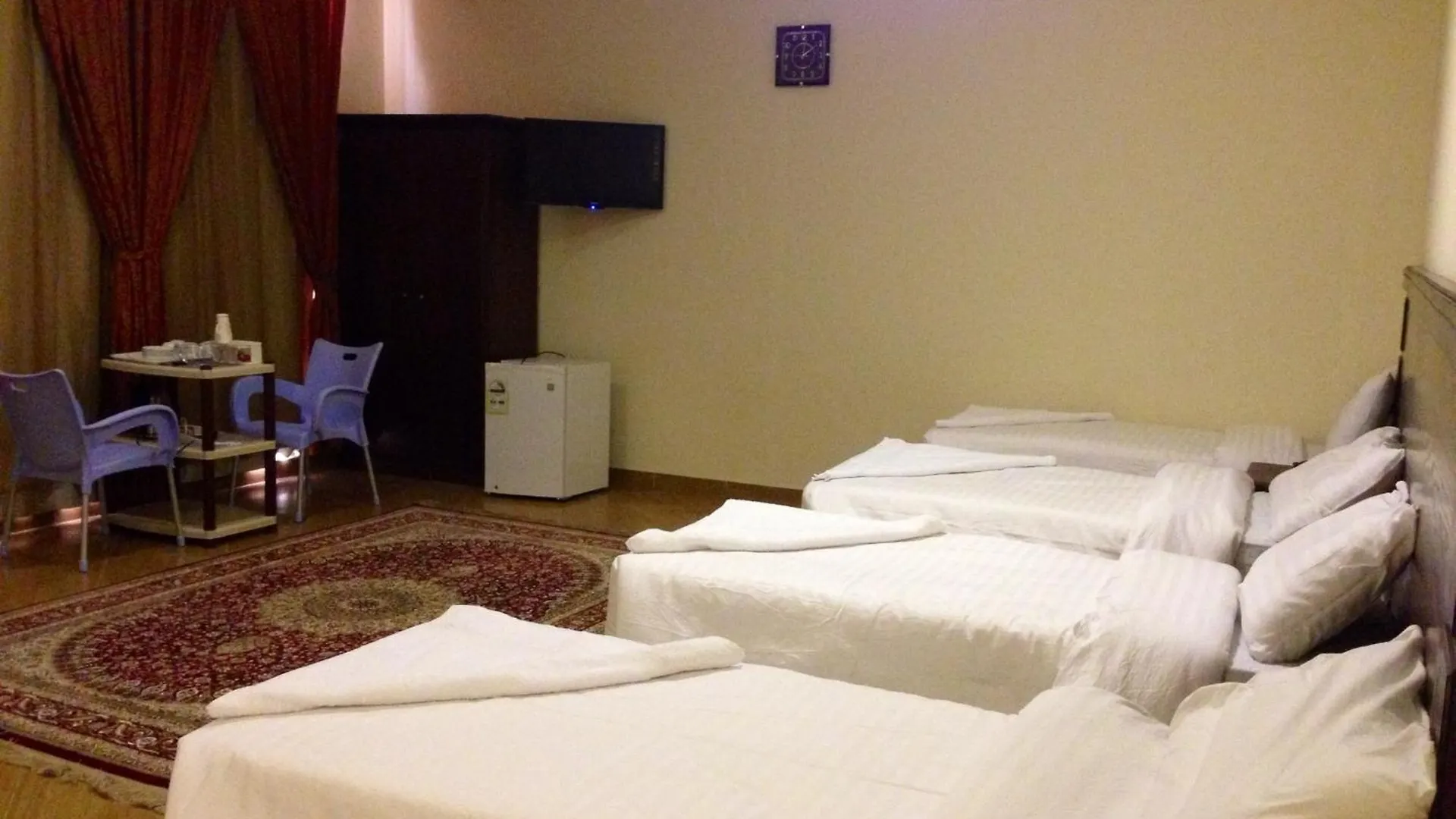 Qasr Al Azizia Hotel La Mecque
