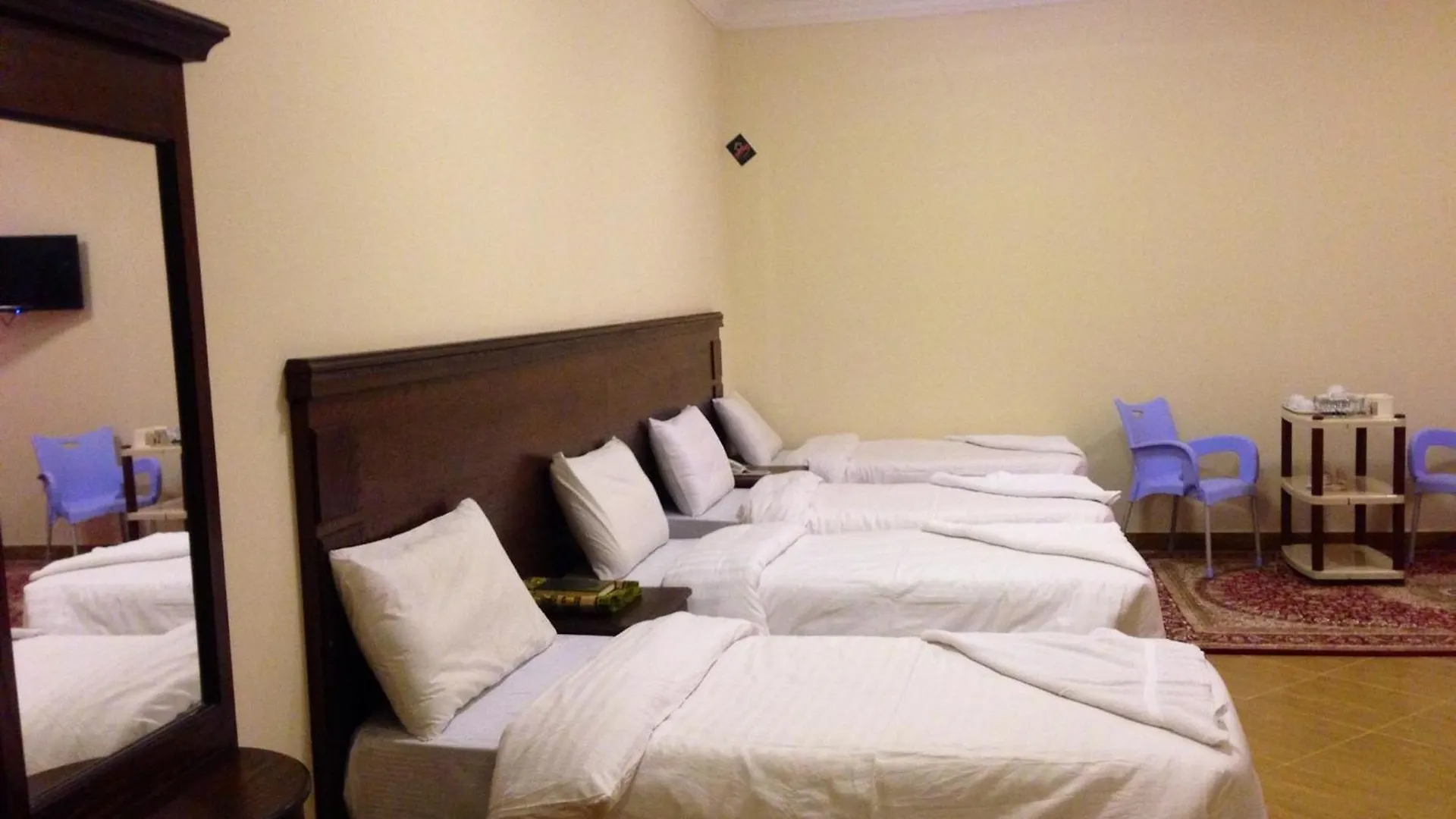 Qasr Al Azizia Hotel Mekke