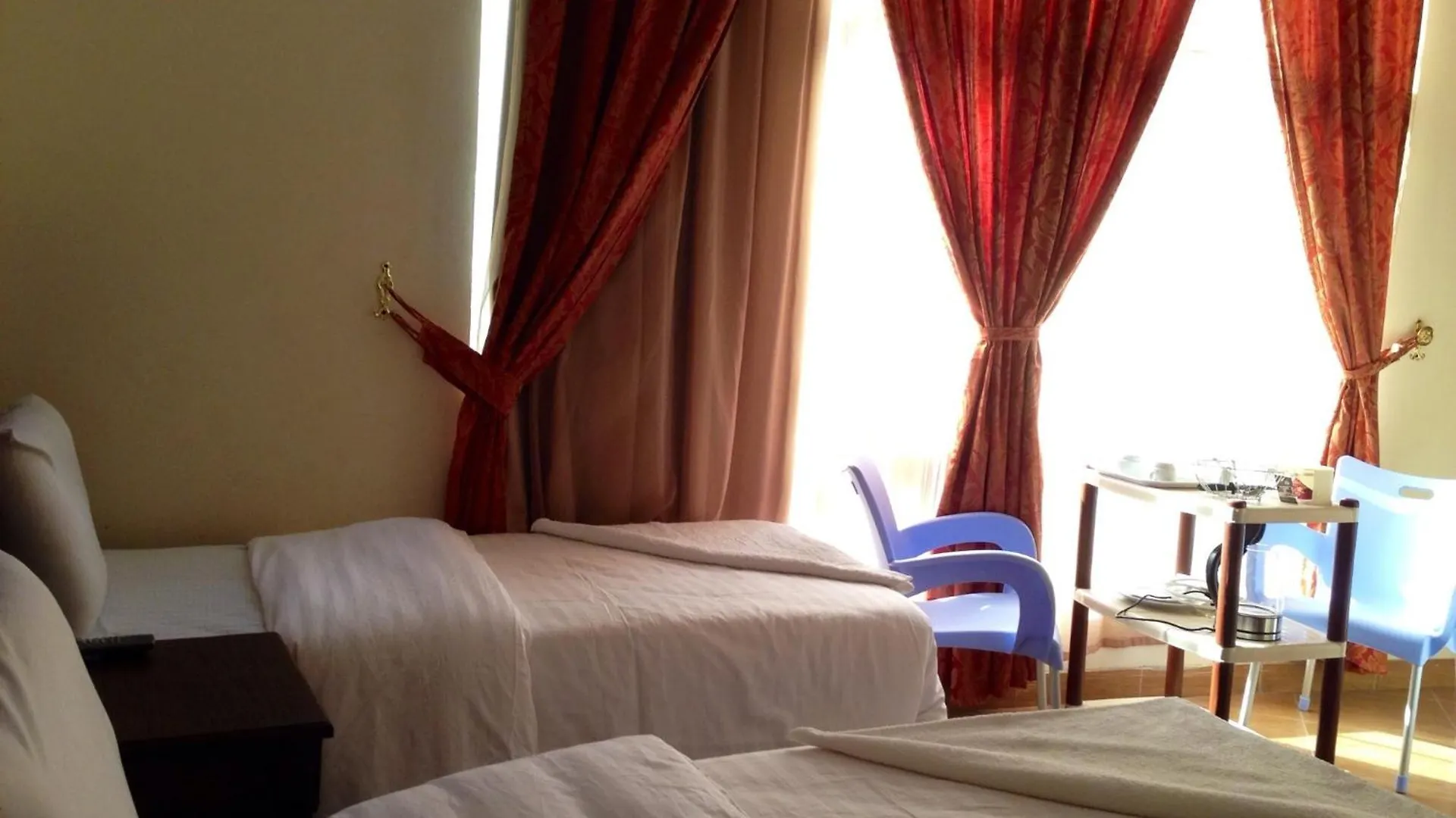 Qasr Al Azizia Hotel La Mecque