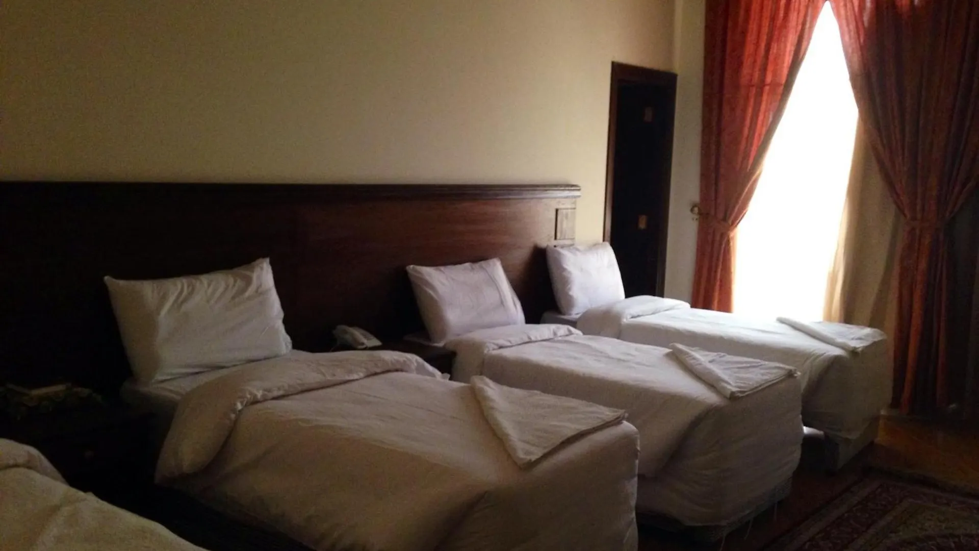 Qasr Al Azizia Hotel Mekka