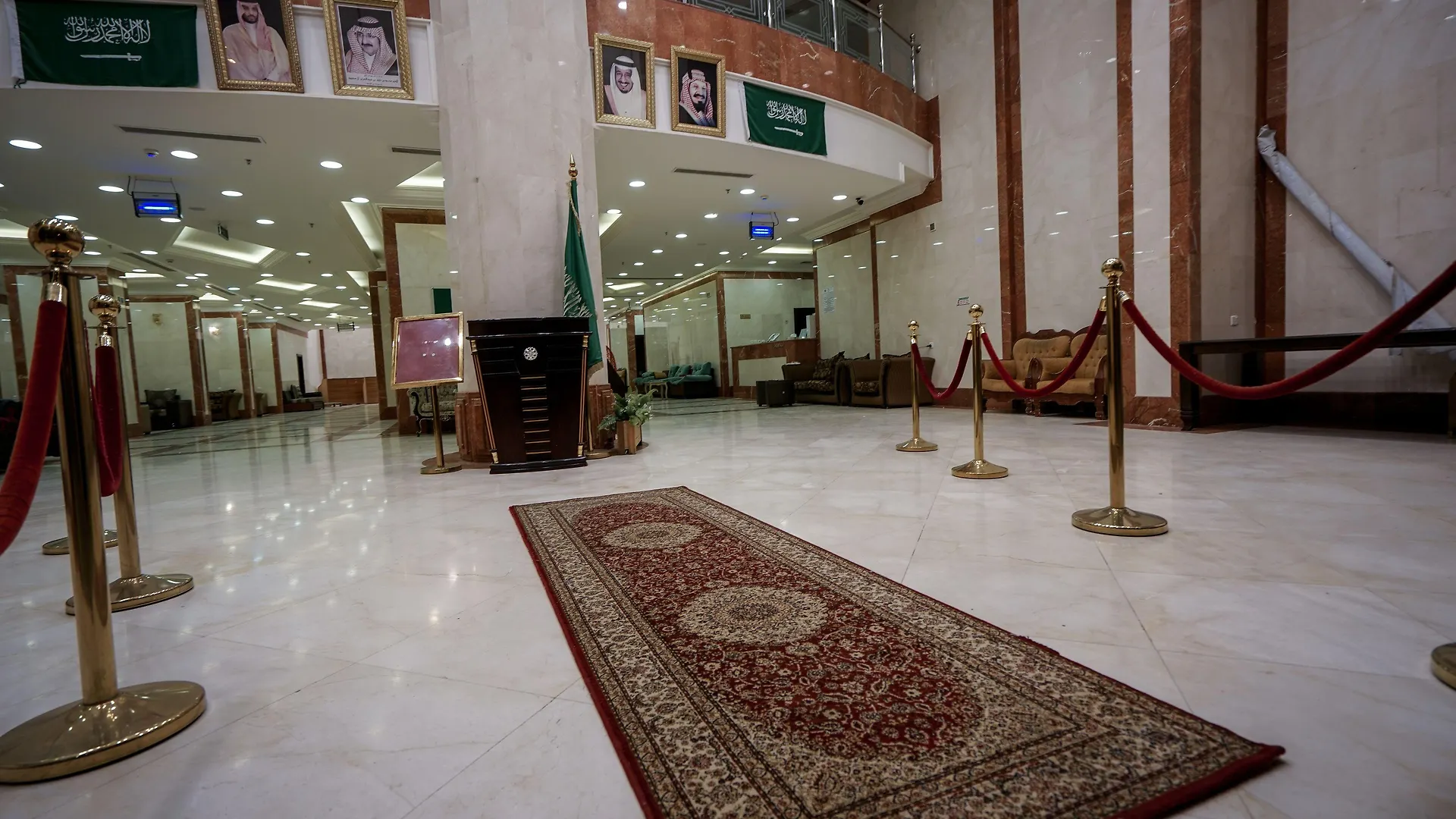 Qasr Al Azizia Hotel La Mecque Arabie saoudite