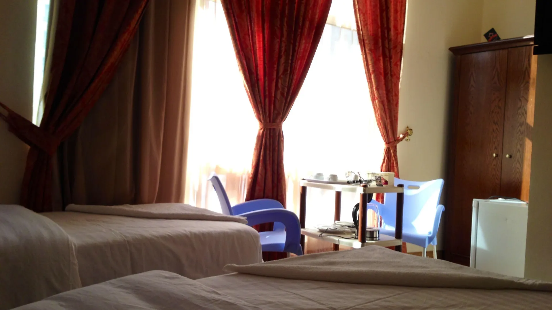 Qasr Al Azizia Hotel La Mecque