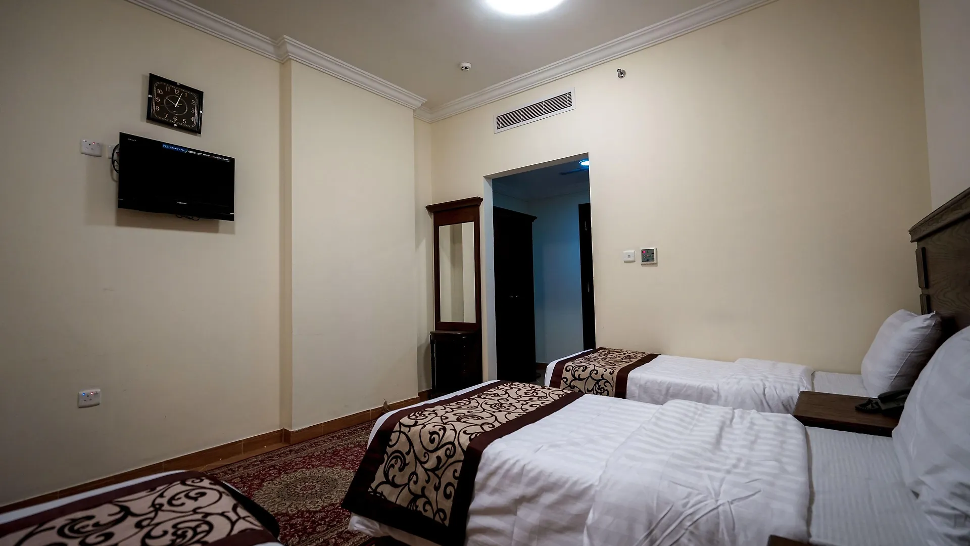 Qasr Al Azizia Hotel La Mecque