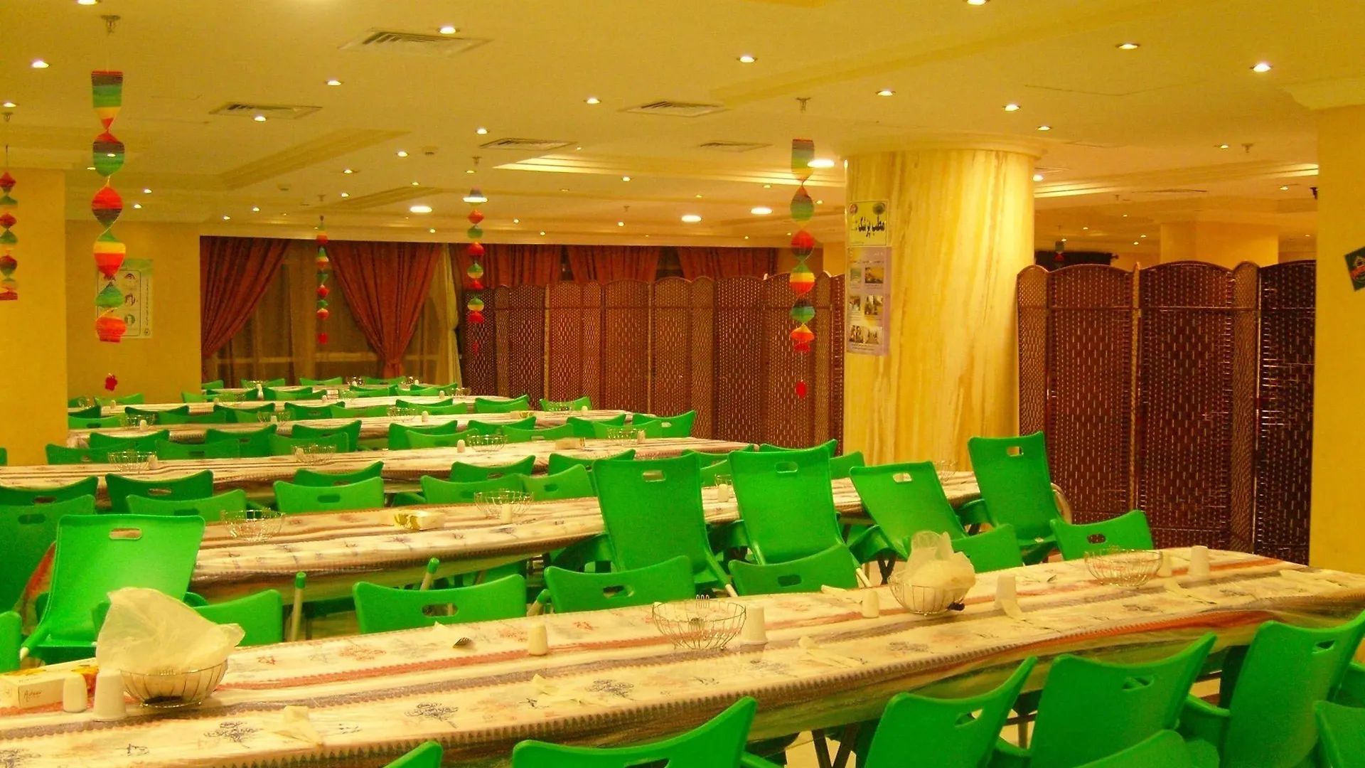 Qasr Al Azizia Hotel La Mecque 3*,