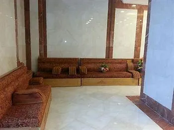 Qasr Al Azizia Hotel Mekka Saúdská Arábie