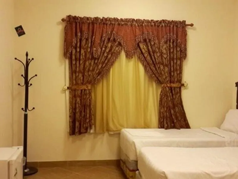 Qasr Al Azizia Hotel La Mecque Arabie saoudite