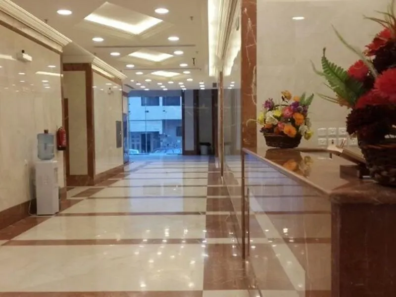 Qasr Al Azizia Hotel La Mecque