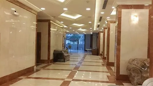 Qasr Al Azizia Hotel Mekke