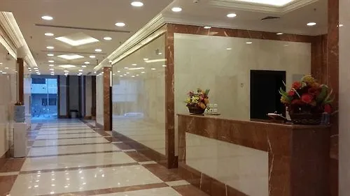 Qasr Al Azizia Hotel Mekka
