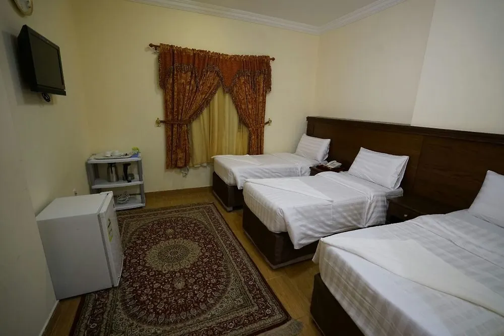 Qasr Al Azizia Hotel Mecca