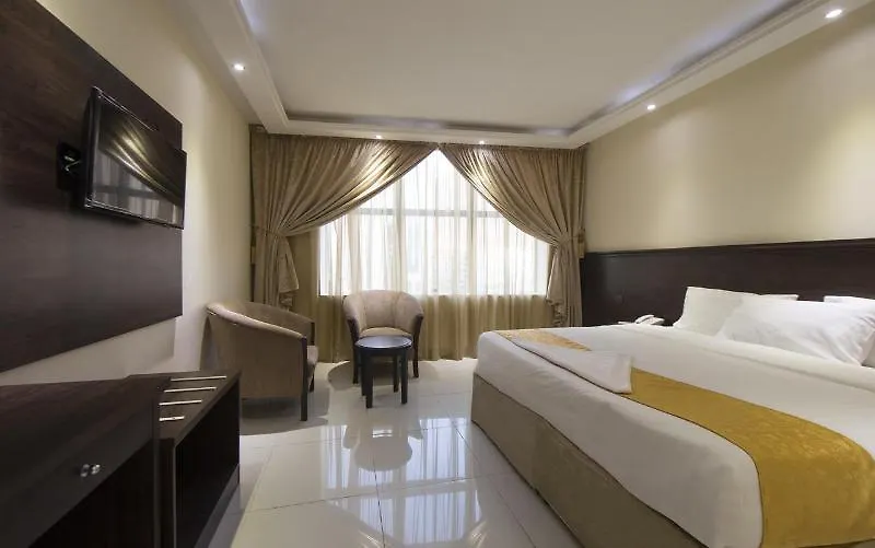 Qasr Al Azizia Hotel Mekke