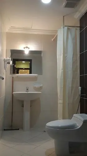 Qasr Al Azizia Hotel Mekka