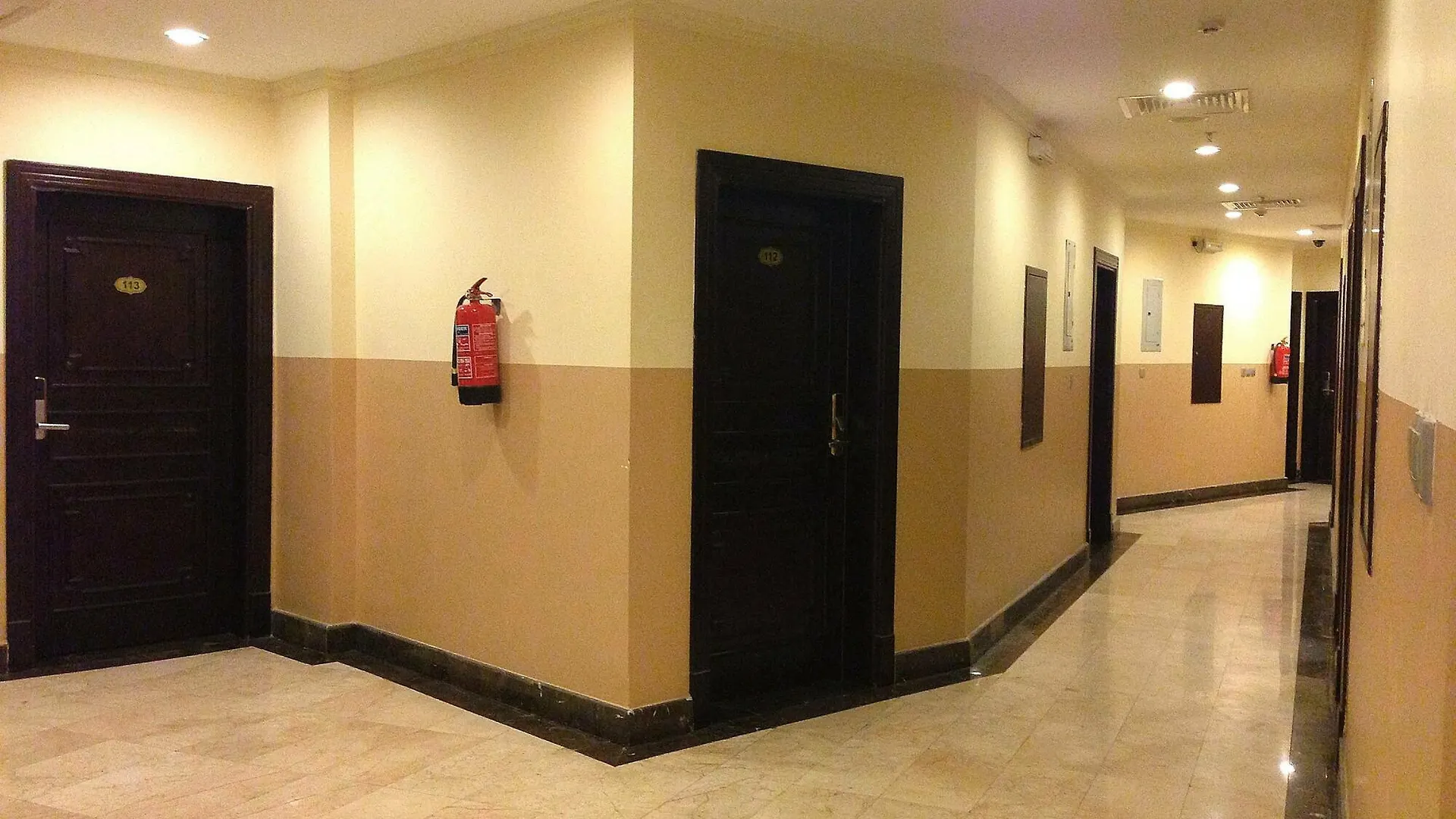 Qasr Al Azizia Hotel Mekke Suudi Arabistan