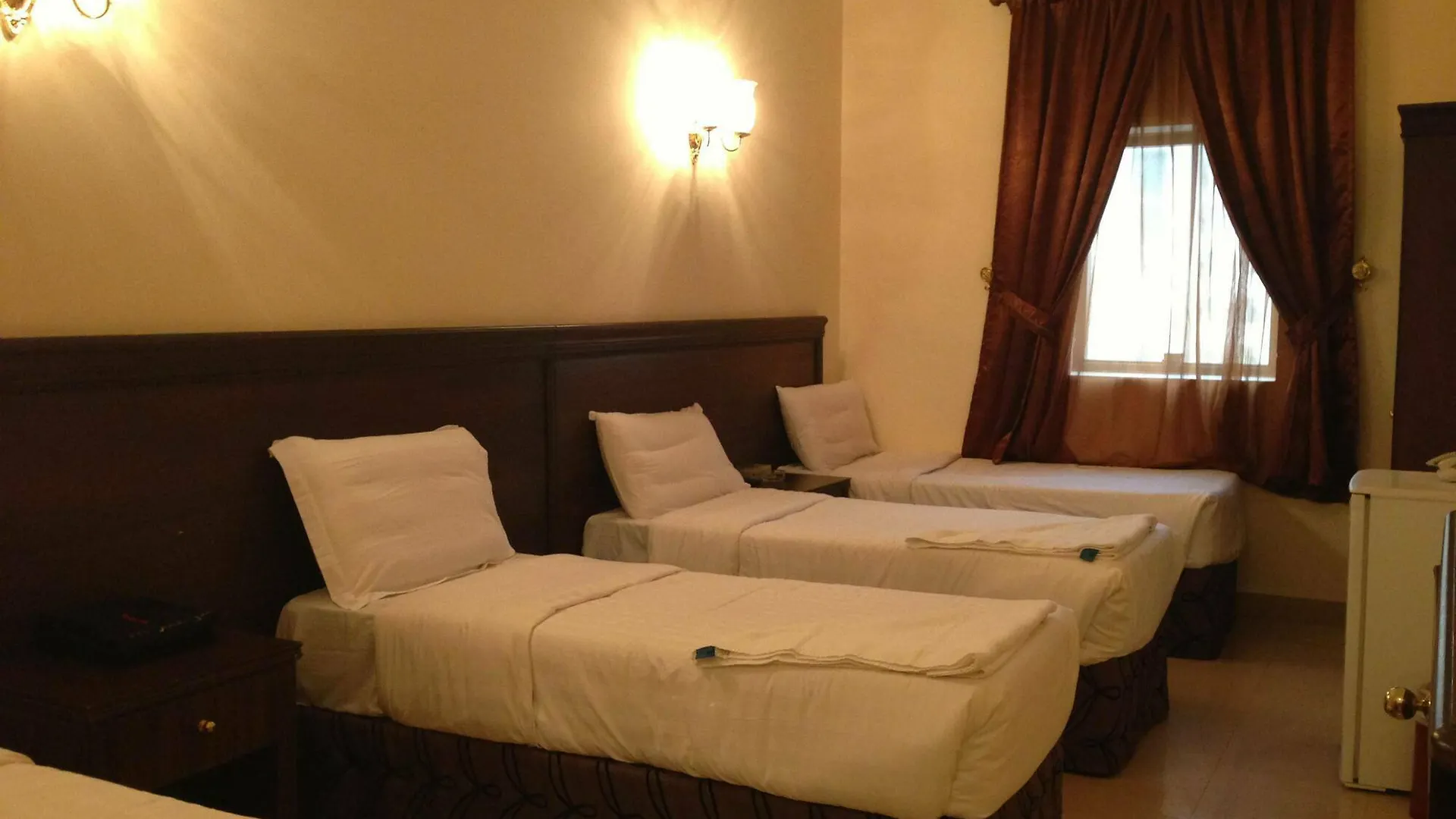 Qasr Al Azizia Hotel La Mecque