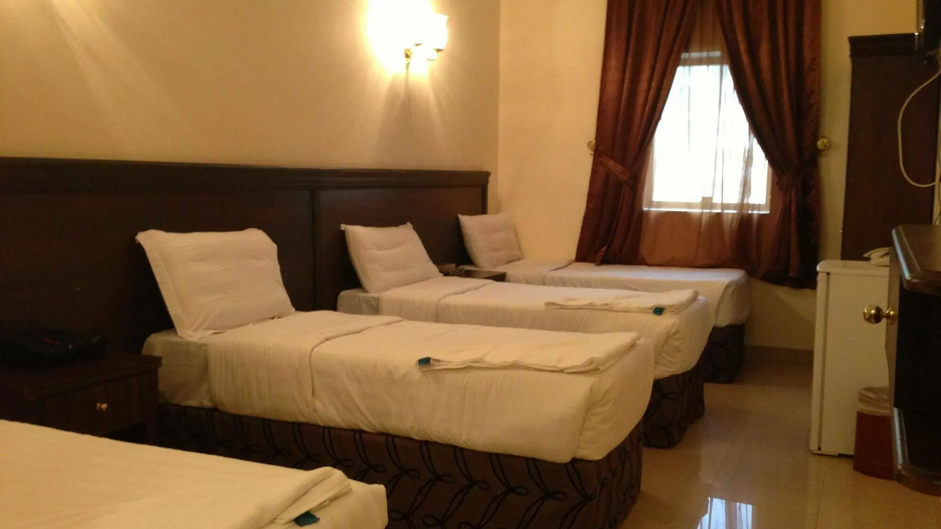 ***  Qasr Al Azizia Hotel La Mecque Arabie saoudite