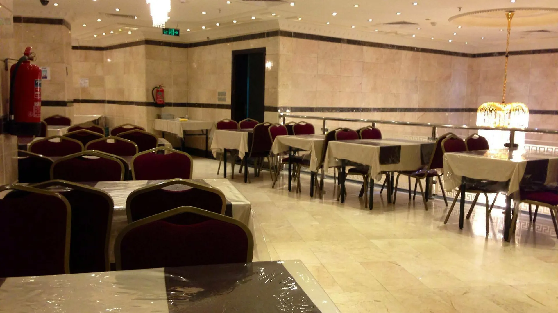 Qasr Al Azizia Hotel Mekke