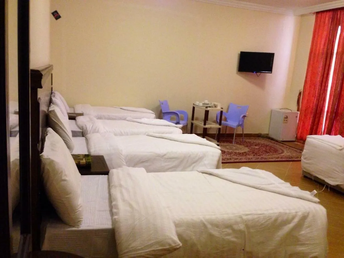 Qasr Al Azizia Hotel La Mecque