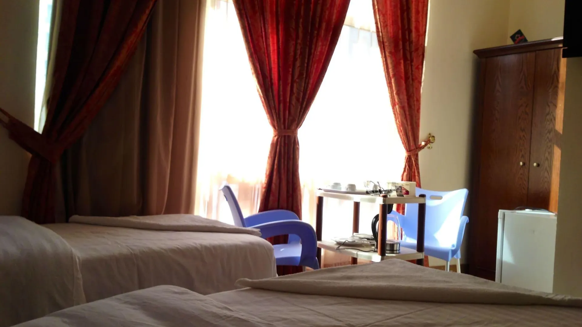 Qasr Al Azizia Hotel Mecca Saudi Arabia