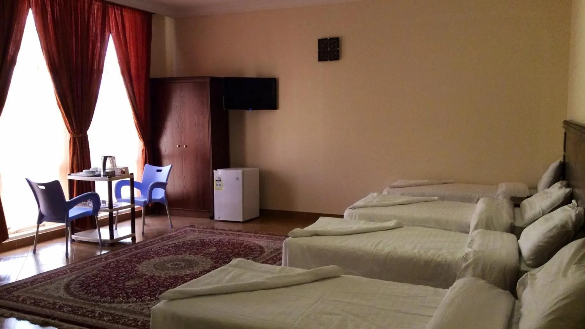 Qasr Al Azizia Hotel Mecca