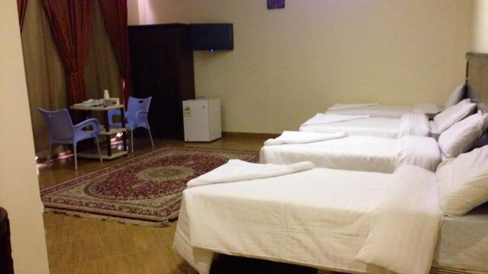 Qasr Al Azizia Hotel Mecca 3*,