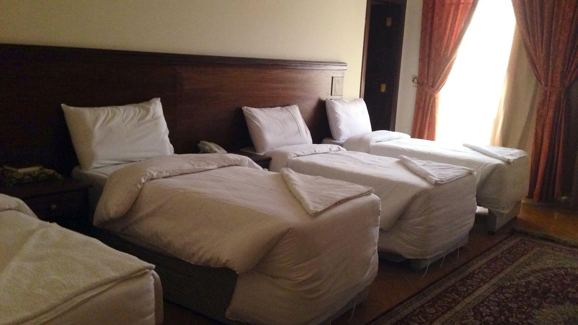 Qasr Al Azizia Hotel مكة