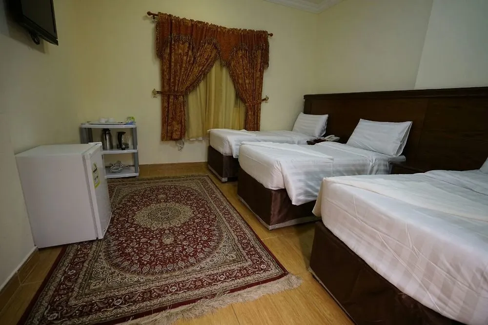 Qasr Al Azizia Hotel Mecca Saudi Arabia