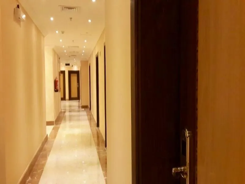 فندق قصر العزيزية مكة