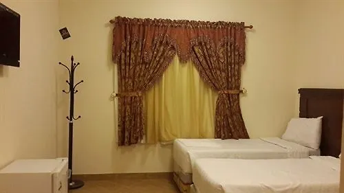فندق قصر العزيزية مكة