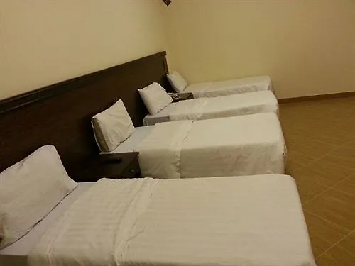 فندق قصر العزيزية مكة 3*,
